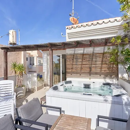 Appartement Luxury Penthouse *