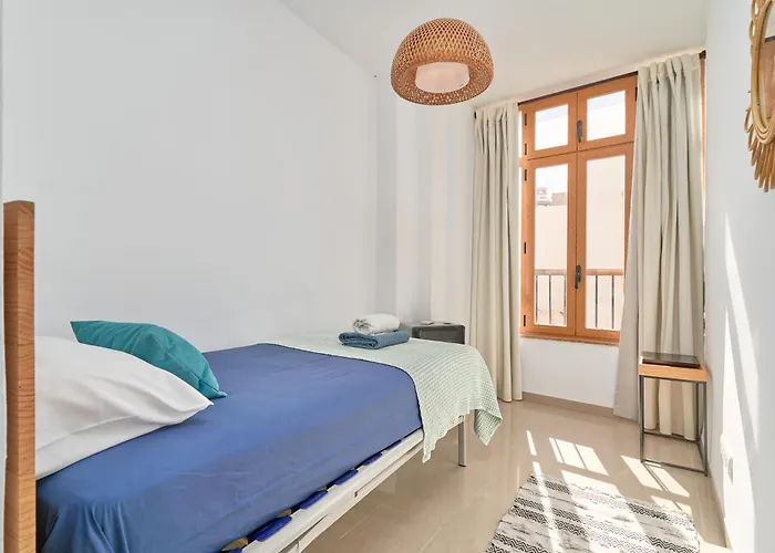 Luxury Penthouse Appartement *