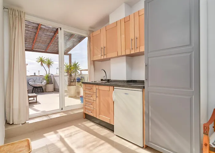 Luxury Penthouse Nerja