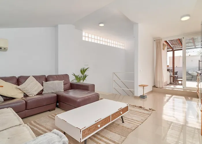 Luxury Penthouse Appartement