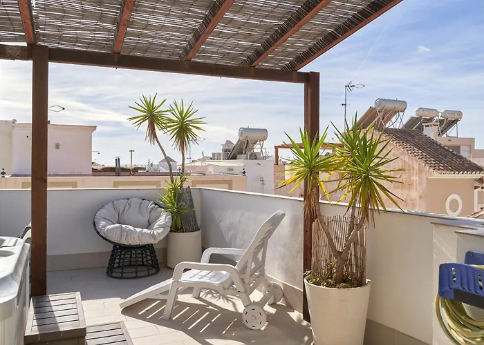 Appartement Luxury Penthouse *