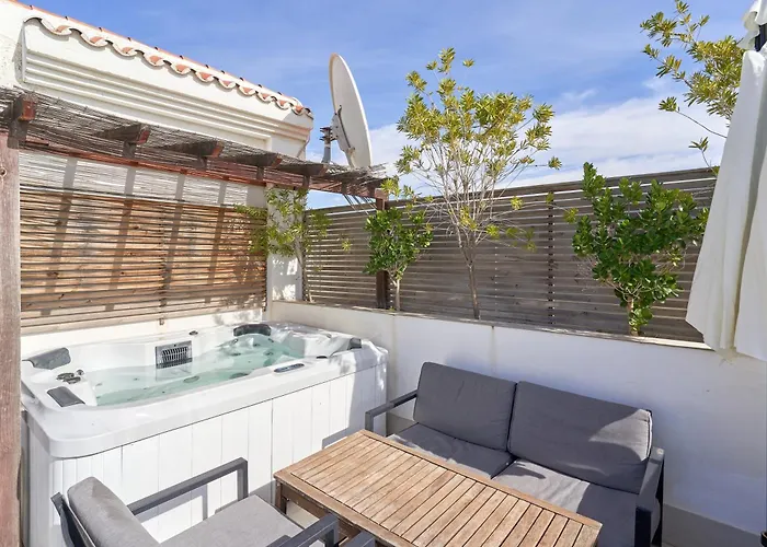 Luxury Penthouse * Nerja