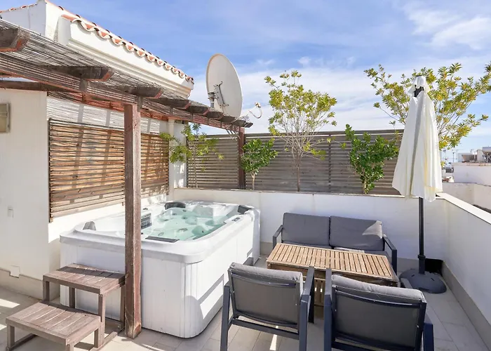 Appartement Luxury Penthouse