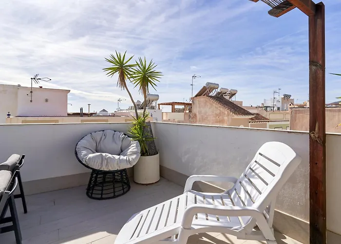 Appartement Luxury Penthouse