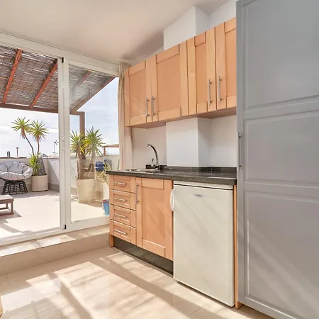 Luxury Penthouse Nerja