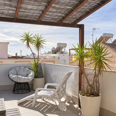 Lejlighed Luxury Penthouse *