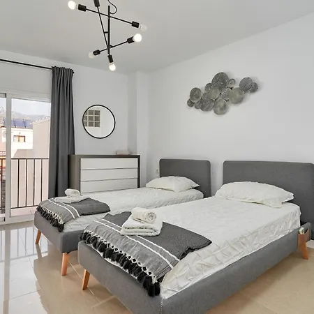 Lejlighed Luxury Penthouse Nerja