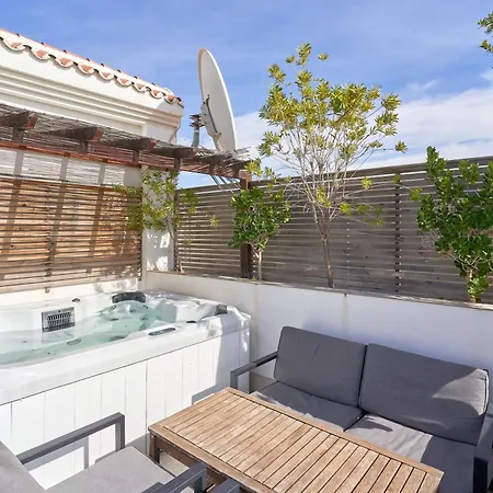 Luxury Penthouse * Nerja