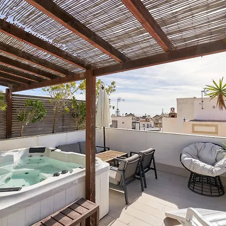 Apartment Luxury Penthouse Nerja