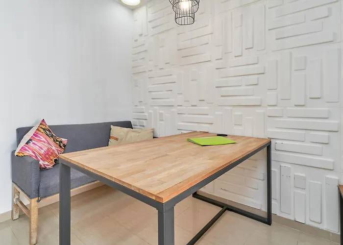 Daire Luxury Penthouse