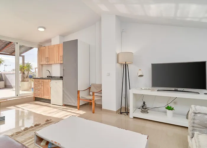 Luxury Penthouse Nerja