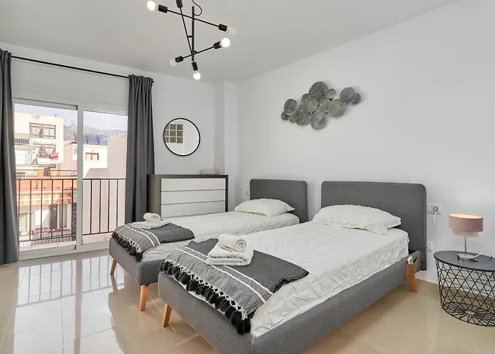 Lejlighed Luxury Penthouse Nerja