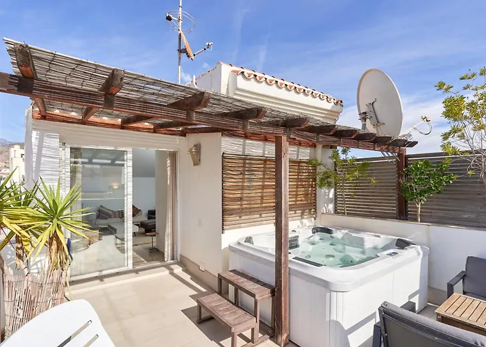 Luxury Penthouse * Nerja