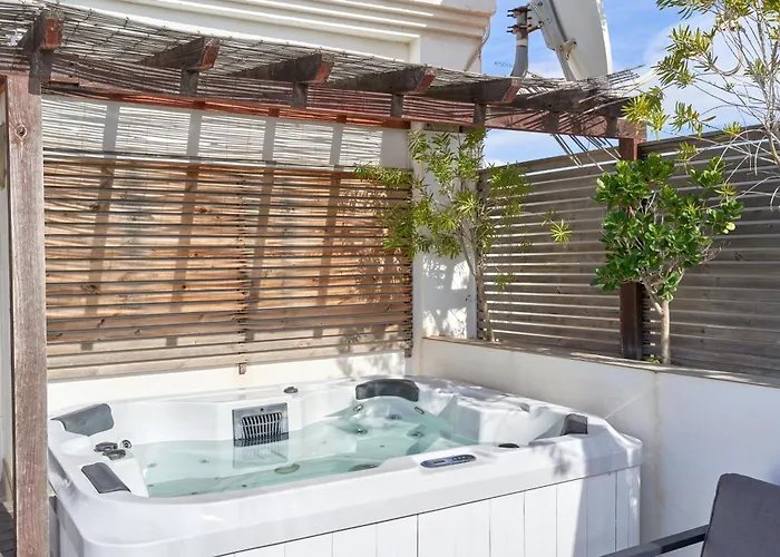 Lejlighed Luxury Penthouse