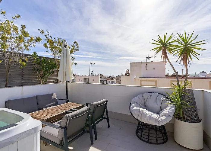 Luxury Penthouse Nerja