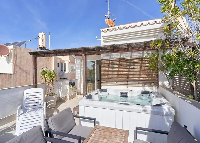 Daire Luxury Penthouse *