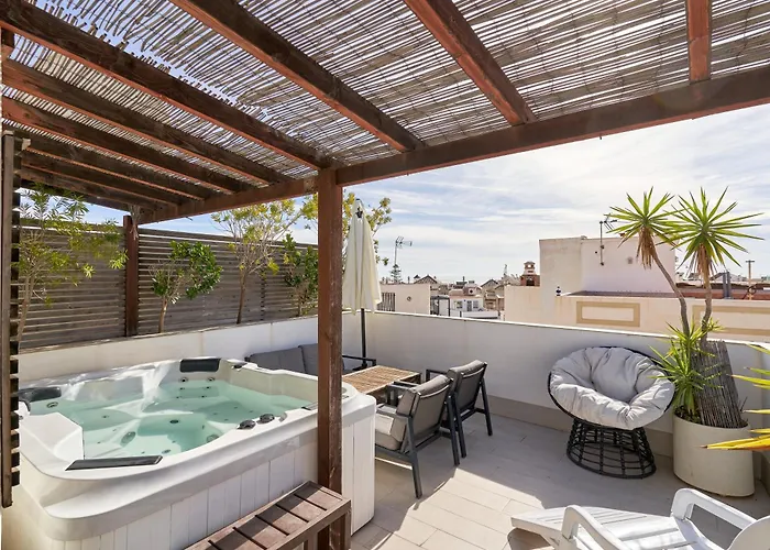 Lejlighed Luxury Penthouse Nerja