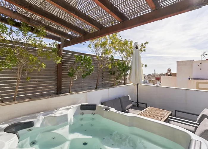 Luxury Penthouse * Nerja