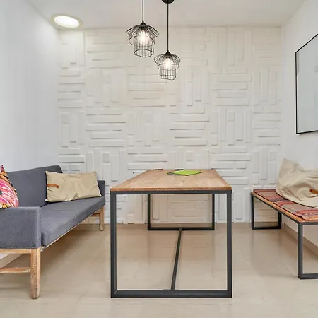 דירה Luxury Penthouse