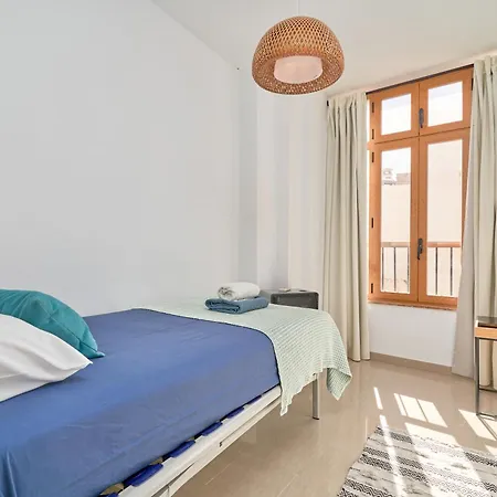 Luxury Penthouse דירה *