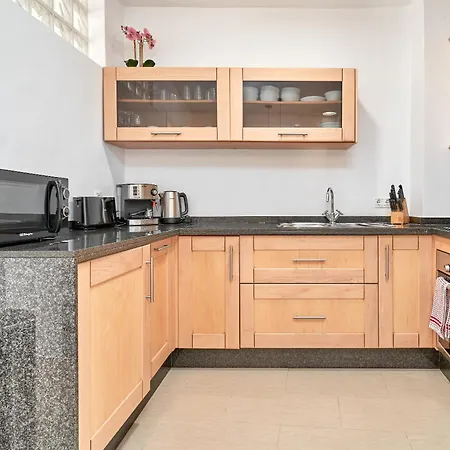 דירה Luxury Penthouse