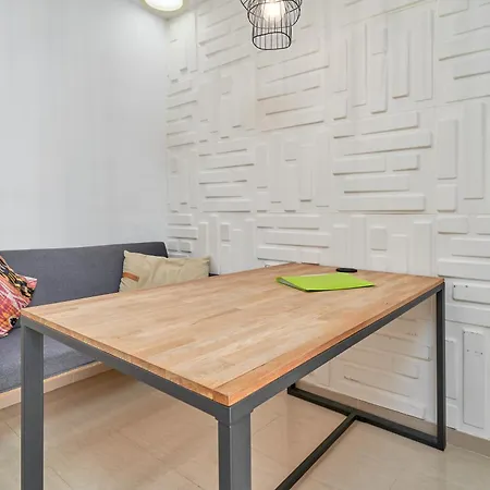 דירה Luxury Penthouse