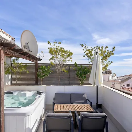 דירה Luxury Penthouse נרחה