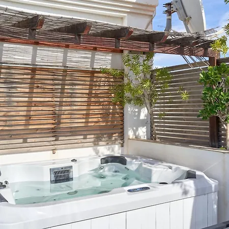 דירה Luxury Penthouse