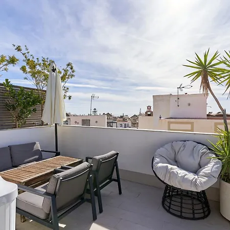 Luxury Penthouse נרחה