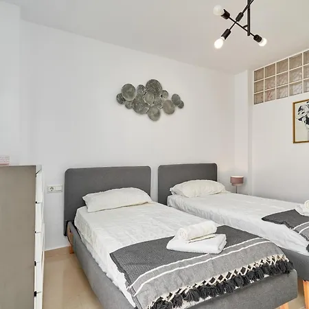 דירה Luxury Penthouse