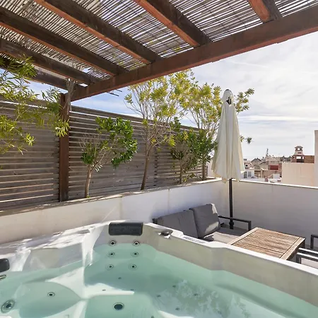 Luxury Penthouse * נרחה